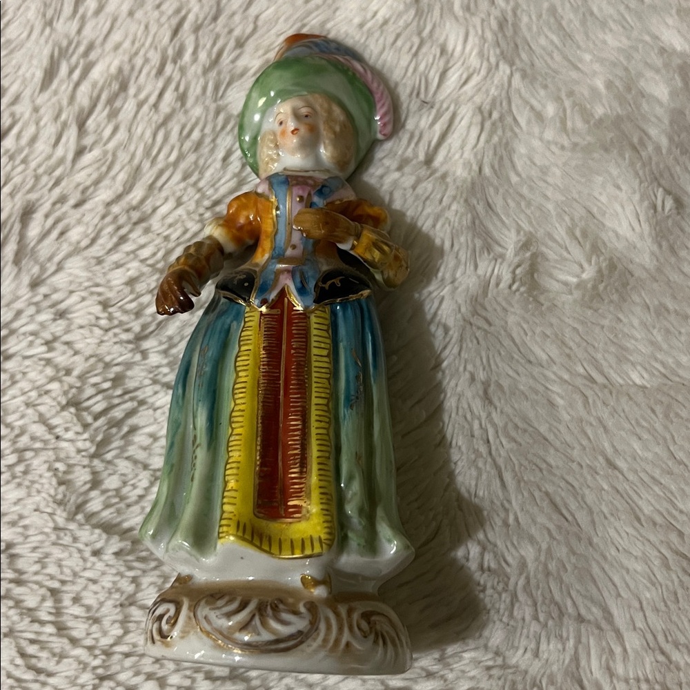5 Made in Occupied Japan Figurines - Picture 6 of 16